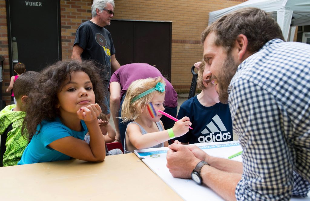 Washburn Park Improvements Armatage Neighborhood Association