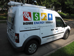 Home Energy Squad 