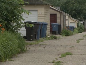 Minneapolis-alley