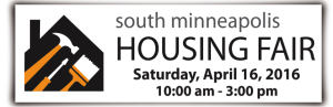 South Mpls Housing Fair